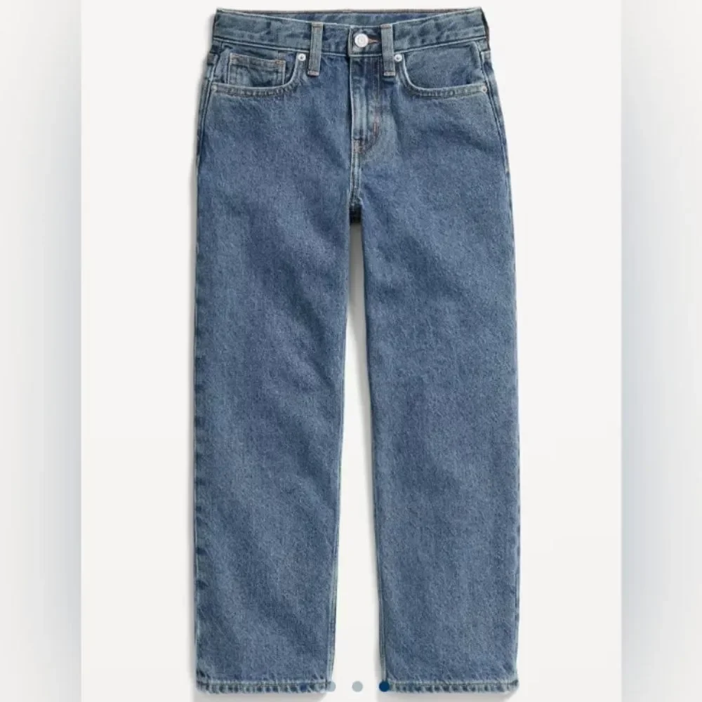 New Old Navy Bàggy Jeans 10 Boys